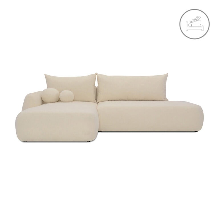 Sofa-lova FIGO 2, Lima Design, Minkštieji baldai, Individualiai gaminamas baldas DAS,