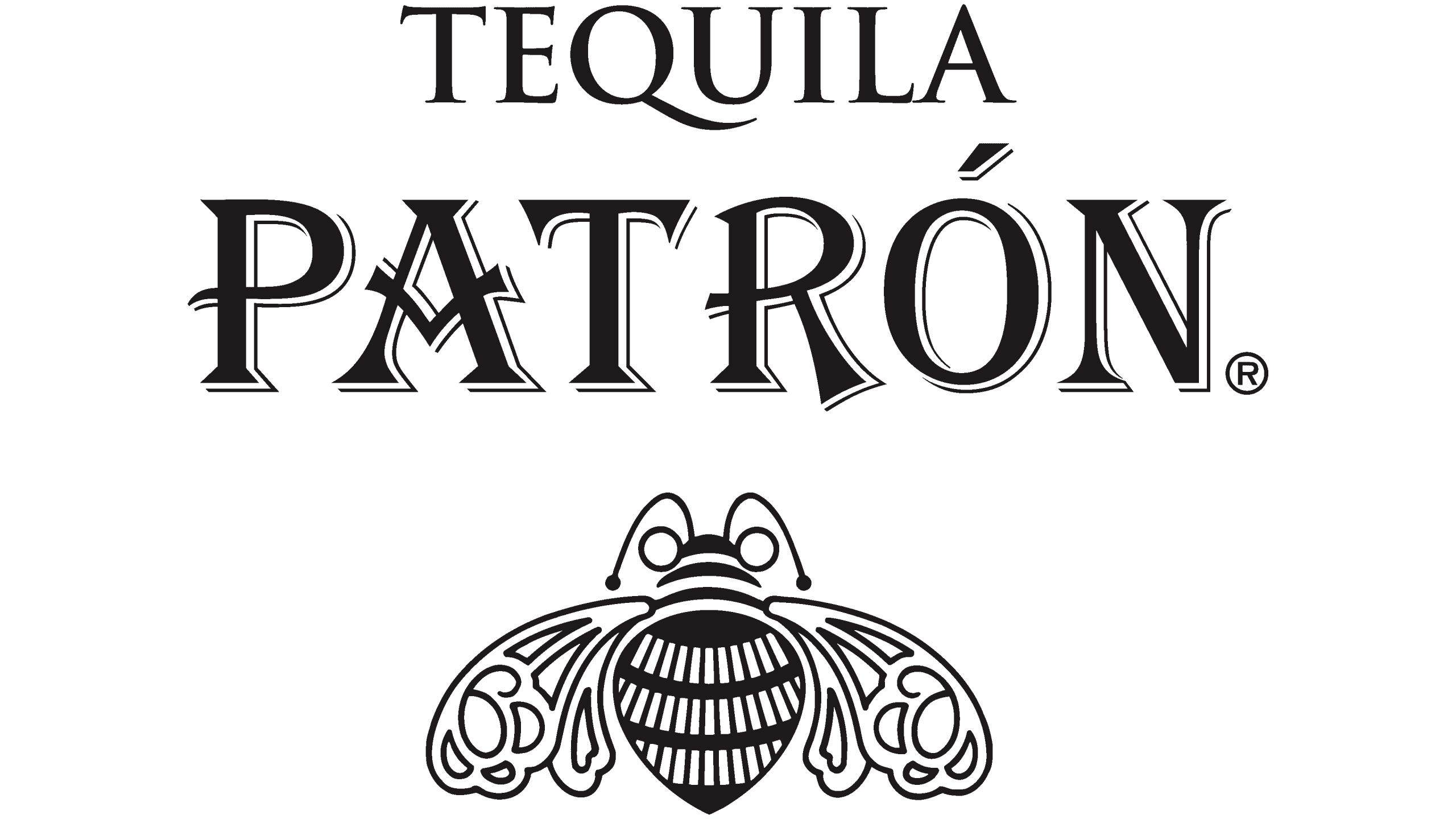 Patrón Citrón tequila bottle with lemon flavor, premium design, and clear branding.