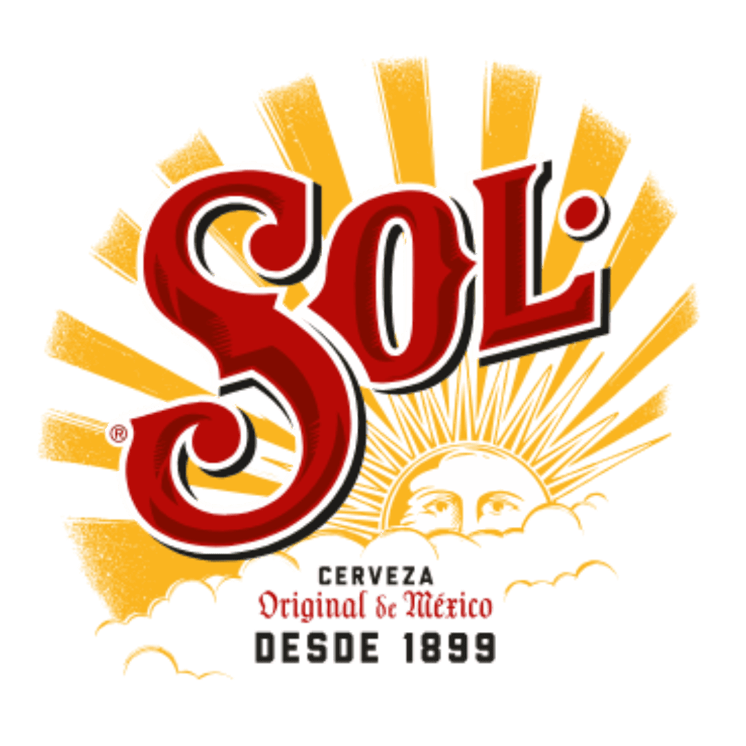 Sol logo featuring sun and rays, representing solar energy and innovation.