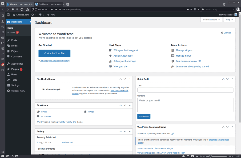 How To Install WordPress With Docker: An Easily-to-Follow Guide