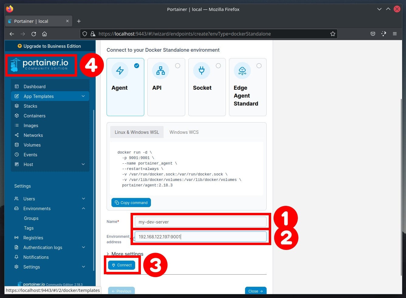 How To Install And Use Portainer To Manage Docker Containers