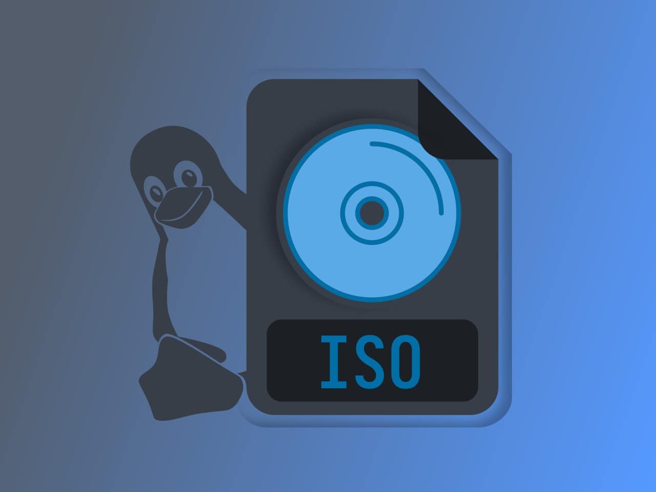 How to Mount ISO Files on Linux (with Examples)