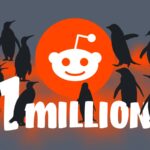 Reddit's Linux Group Hits 1 Million Users