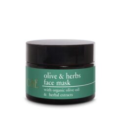 Mặt nạ kem dưỡng ẩm Yellow Rose từ Olive - OLIVE & HERBS FACE MASK