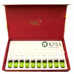 Tế bào gốc trị sẹo rỗ GSC