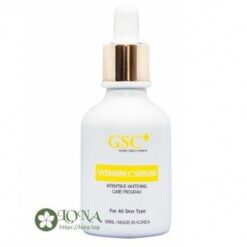 Tinh chất Serum trị thâm GSC Vitamin C serum size 50ml