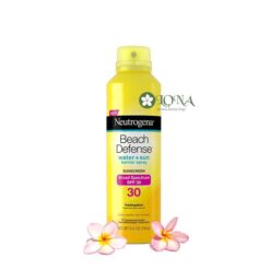 xịt chống nắng neutrogena beach defense