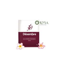 Mặt nạ Desembre 3in1 Invisible Silk Mask III 10pcs