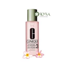 Clarifying Lotion Twice A Day Exfoliator 3 Clinique cho da hỗn hợp dầu