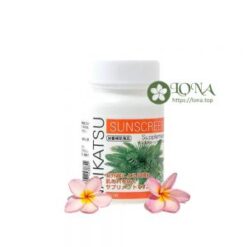 Viên uống chống nắng Sunscreen Supplement Naikatsu