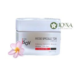 Kem Vi Kim Sinh Học Tái Tạo Da Meso Spicule Cream