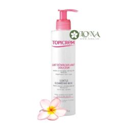 Sữa Rửa Mặt Topicrem Gentle Cleansing Milk