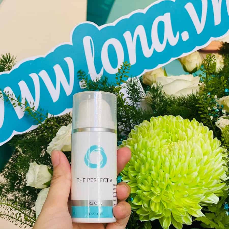 The Perfect A Tretinoin 0.1% Kem Điều Trị Mụn Và Trẻ Hoá Da - Hiệu quả hạ bì