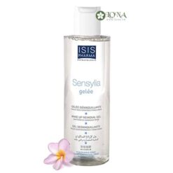 Tẩy trang Isis Pharma SENSYLIA Gelee