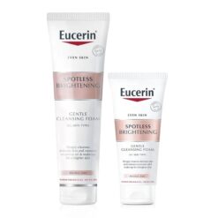 Sữa rửa mặt Eucerin Spotless Brightening