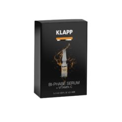Klapp Power Effect Bi Phase Serum Vitamin C