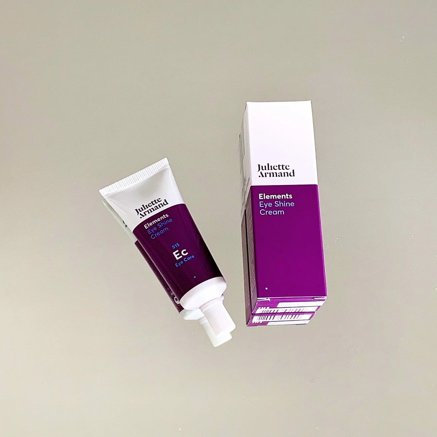 juliette armand eye shine cream giúp giảm quầng thâm