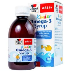 doppelherz kinder omega 3 syrup