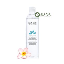 Nước tẩy trang diu nhẹ Micellar Water Babe