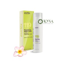 repairing night peel purles 119