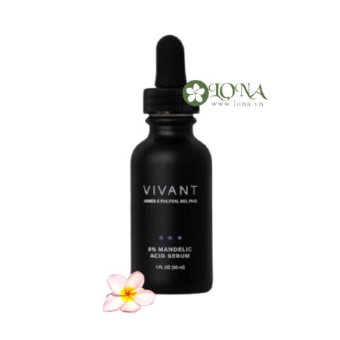 Vivant skin care 8 mandelic acid 3 in 1 serum