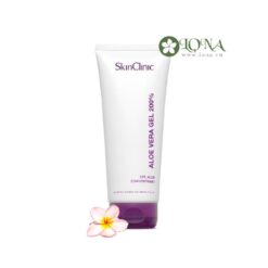 Aloe vera gel skin clinic