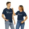 Unisex Jersey Short Sleeve Tee - Conservation - White - Image 121