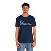 Unisex Jersey Short Sleeve Tee - Conservation - White - Image 125