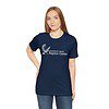 Unisex Jersey Short Sleeve Tee - Conservation - White - Image 126