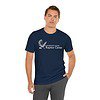 Unisex Jersey Short Sleeve Tee - Conservation - White - Image 127
