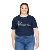 Unisex Jersey Short Sleeve Tee - Conservation - White - Image 128