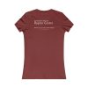 Women's Favorite Tee - Owl Logo/Conservation - White - Image 20