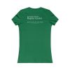 Women's Favorite Tee - Owl Logo/Conservation - White - Image 8