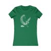 Women's Favorite Tee - Owl Logo/Conservation - White - Image 7