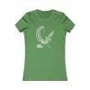 Women's Favorite Tee - Owl Logo/Conservation - White - Image 5