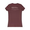 Women's Favorite Tee - Owl Logo/Conservation - White - Image 18