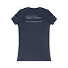 Women's Favorite Tee - Owl Logo/Conservation - White - Image 14