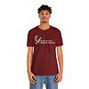 Unisex Jersey Short Sleeve Tee - Conservation - White - Image 161