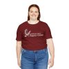 Unisex Jersey Short Sleeve Tee - Conservation - White - Image 164
