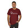Unisex Jersey Short Sleeve Tee - Conservation - White - Image 165