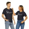 Unisex Jersey Short Sleeve Tee - Conservation - White - Image 49
