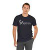 Unisex Jersey Short Sleeve Tee - Conservation - White - Image 55