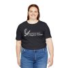 Unisex Jersey Short Sleeve Tee - Conservation - White - Image 56