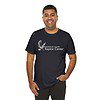 Unisex Jersey Short Sleeve Tee - Conservation - White - Image 57