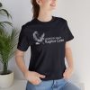 Unisex Jersey Short Sleeve Tee - Conservation - White - Image 58