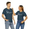 Unisex Jersey Short Sleeve Tee - Conservation - White - Image 109