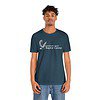 Unisex Jersey Short Sleeve Tee - Conservation - White - Image 113