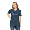 Unisex Jersey Short Sleeve Tee - Conservation - White - Image 114