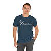 Unisex Jersey Short Sleeve Tee - Conservation - White - Image 115