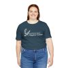 Unisex Jersey Short Sleeve Tee - Conservation - White - Image 116